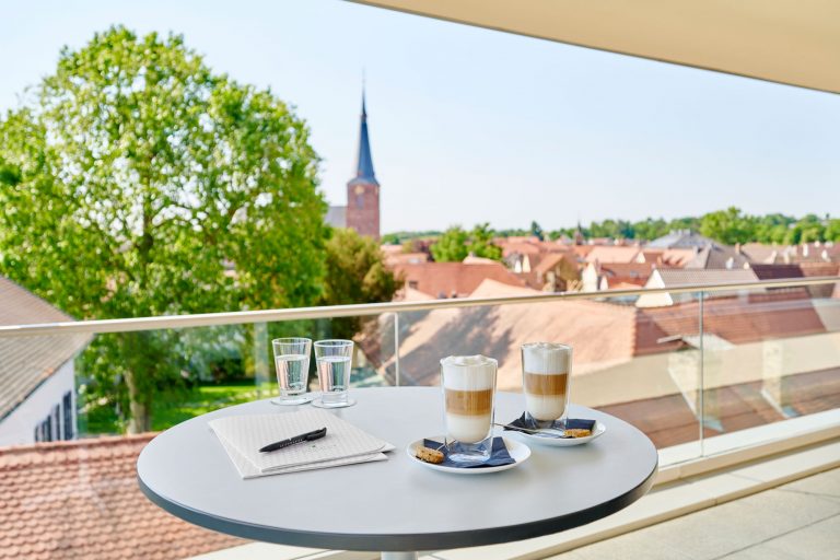 Tagung | Veranstaltung | Event im Kaisergarten Deidesheim – Kaiserblick Terrasse