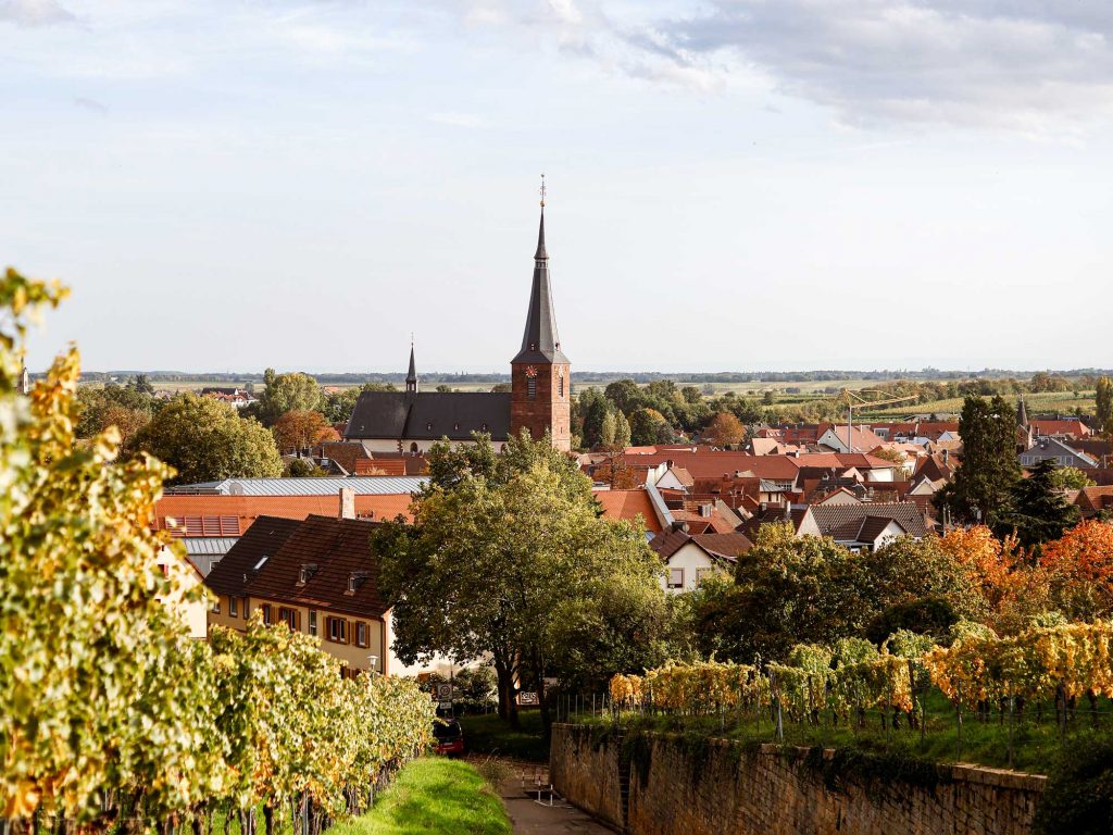 Kaisergarten history - © Charlotte Pfeiffer