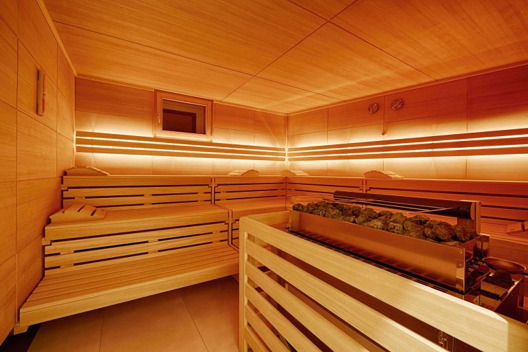 Sauna – Lassen Sie Ihre Seele baumeln, finden Sie Ruhe und Erholung in unserem SPA- & WELLNESS-BEREICH