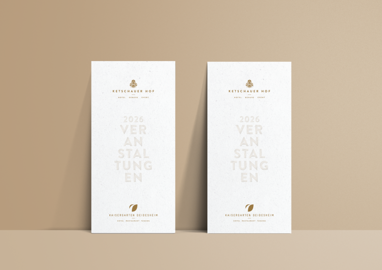 Broschüre "Veranstaltungskalender 2026"