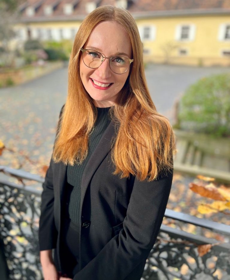 Direktionsassistentin Carina Madeleine Beutler, Genussresort Ketschauer Hof in Deidesheim/ Pfalz.